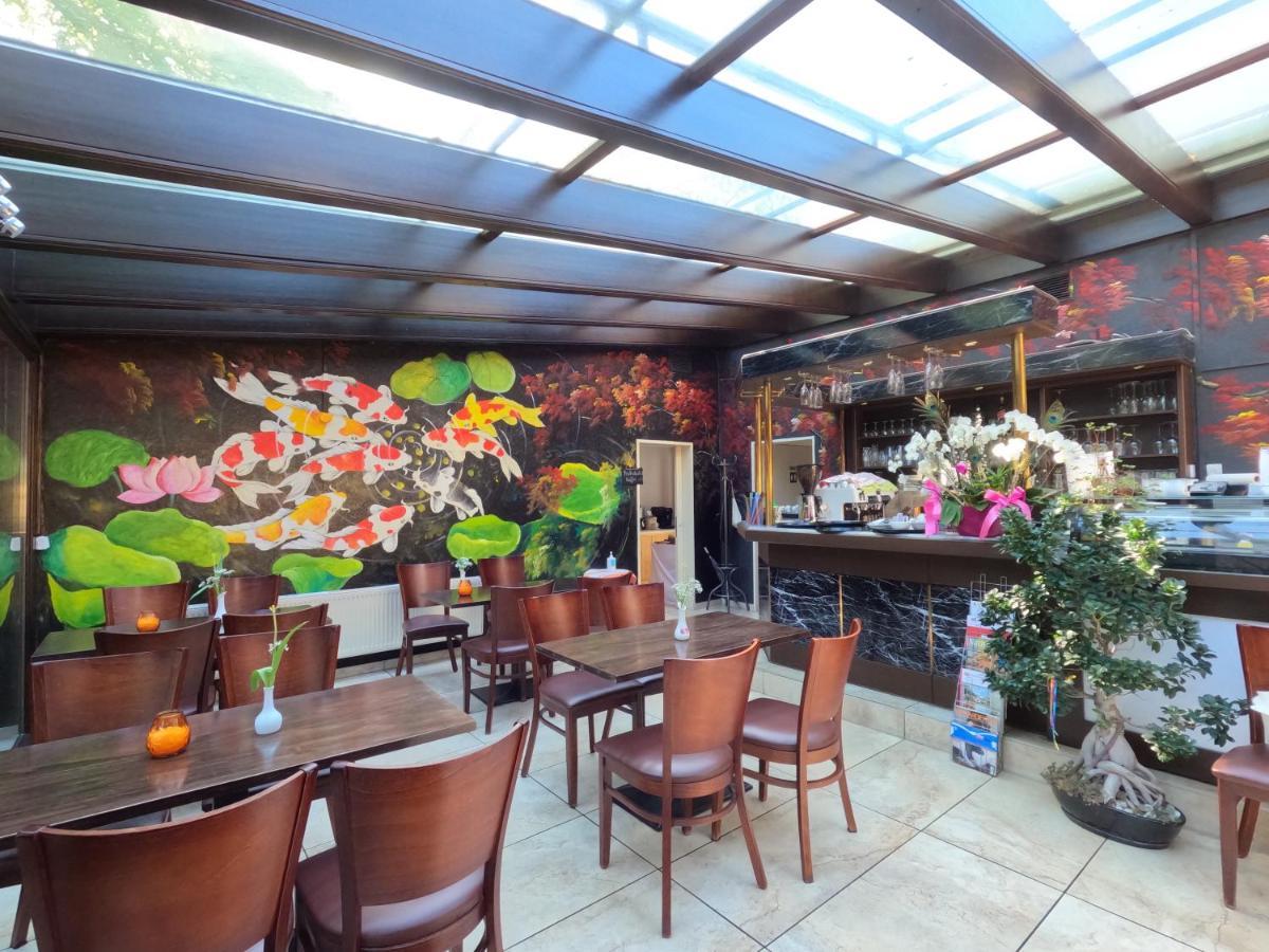 Hotel Diana Schonwalde-Glien Extérieur photo