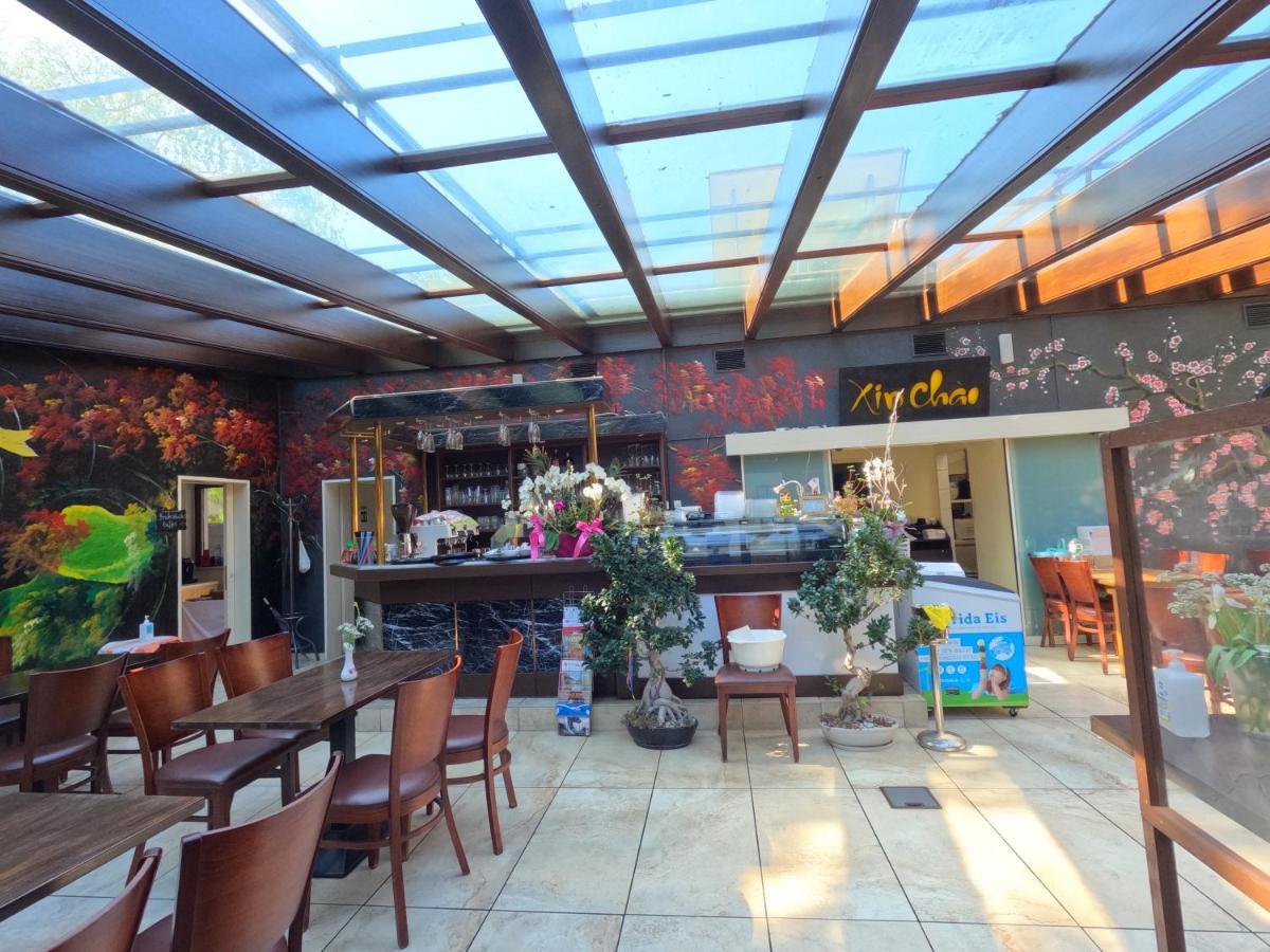 Hotel Diana Schonwalde-Glien Extérieur photo