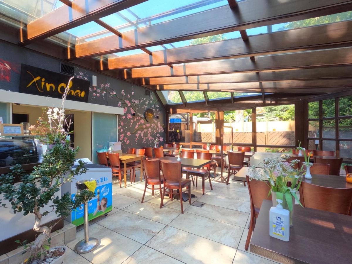 Hotel Diana Schonwalde-Glien Extérieur photo