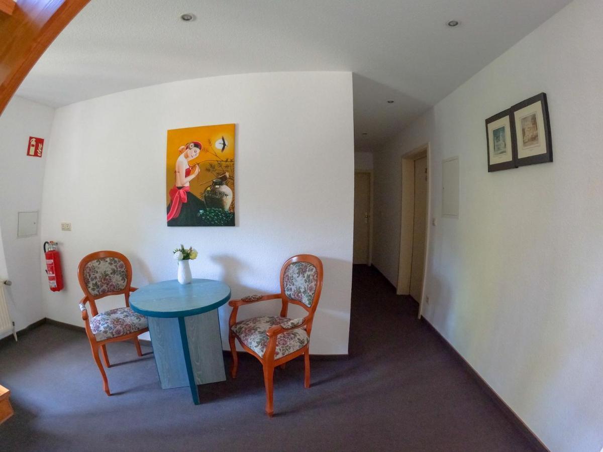 Hotel Diana Schonwalde-Glien Extérieur photo