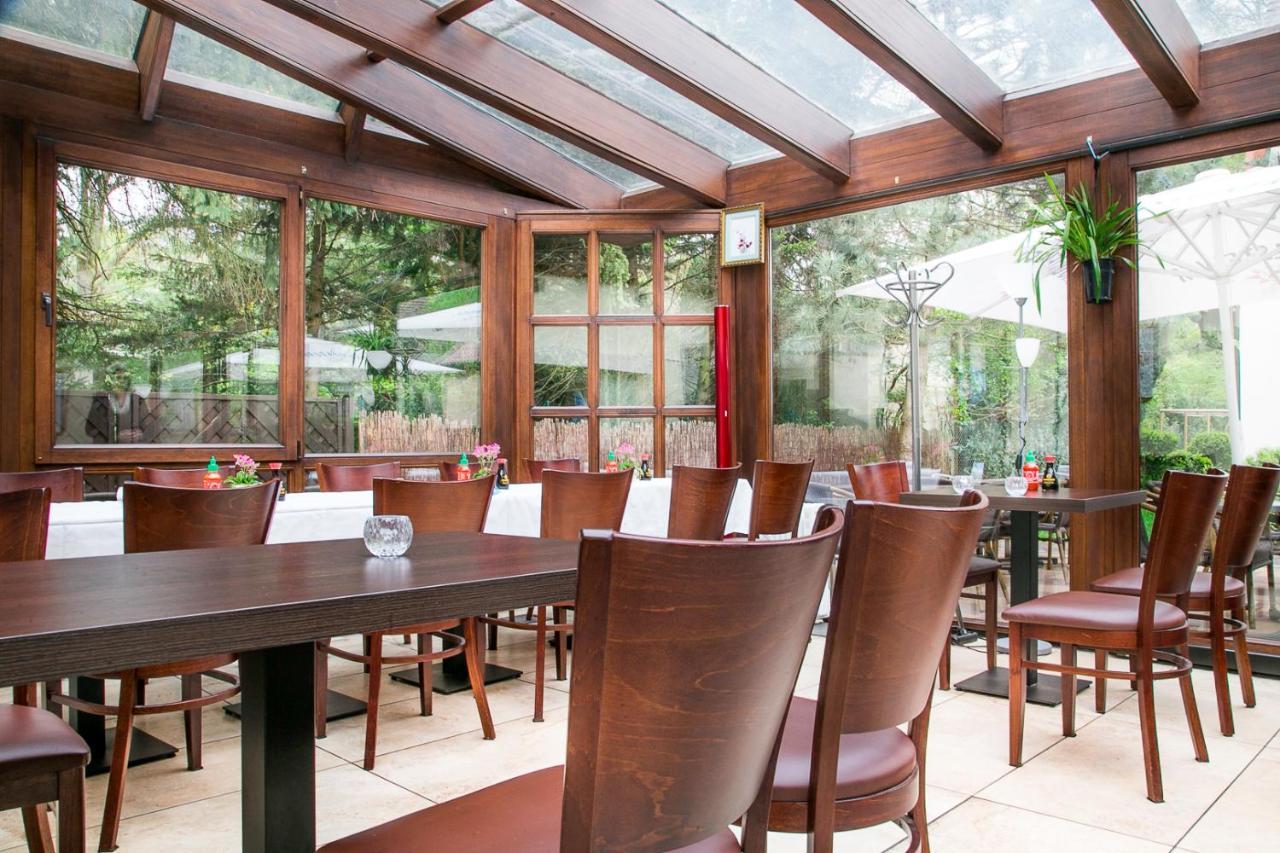 Hotel Diana Schonwalde-Glien Extérieur photo